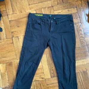 Jcrew Toothpick Jeans